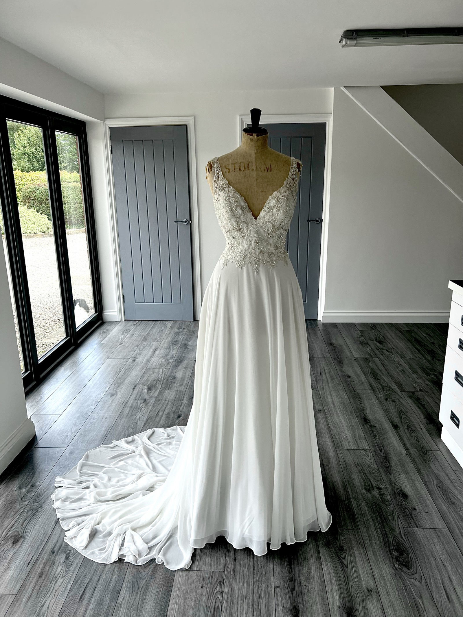 Maggie Sottero Melody New Wedding Dress Save 56% - Stillwhite