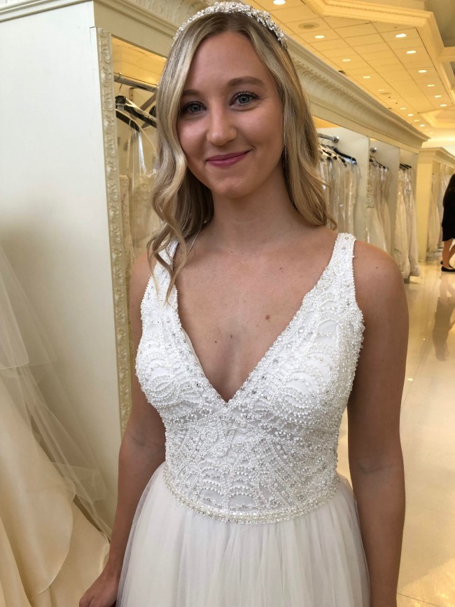 allure bridal 9552