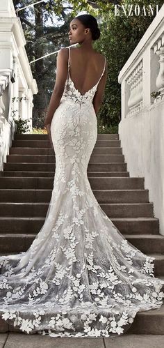 By Enzoani Lesley Used Wedding Dress ...