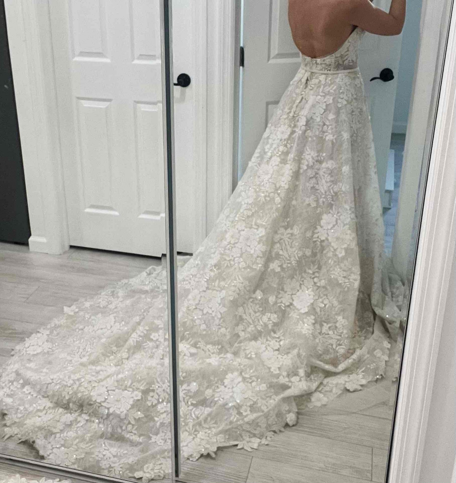 Mira Zwillinger Anessa Sample Wedding Dress Save 79 Stillwhite