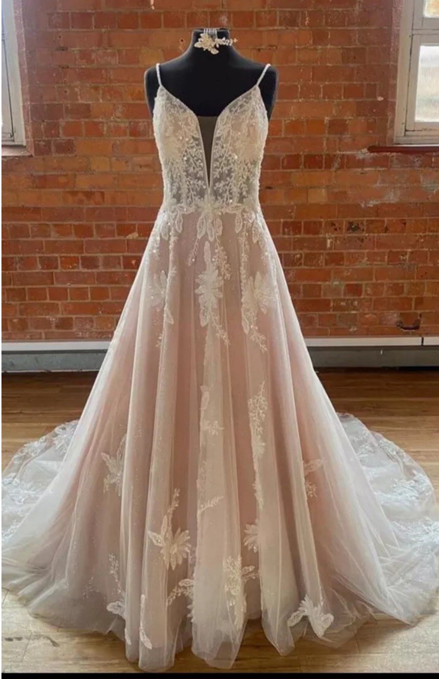 Wed4Less, Tiger Lily New Wedding Dress Save 52% - Stillwhite
