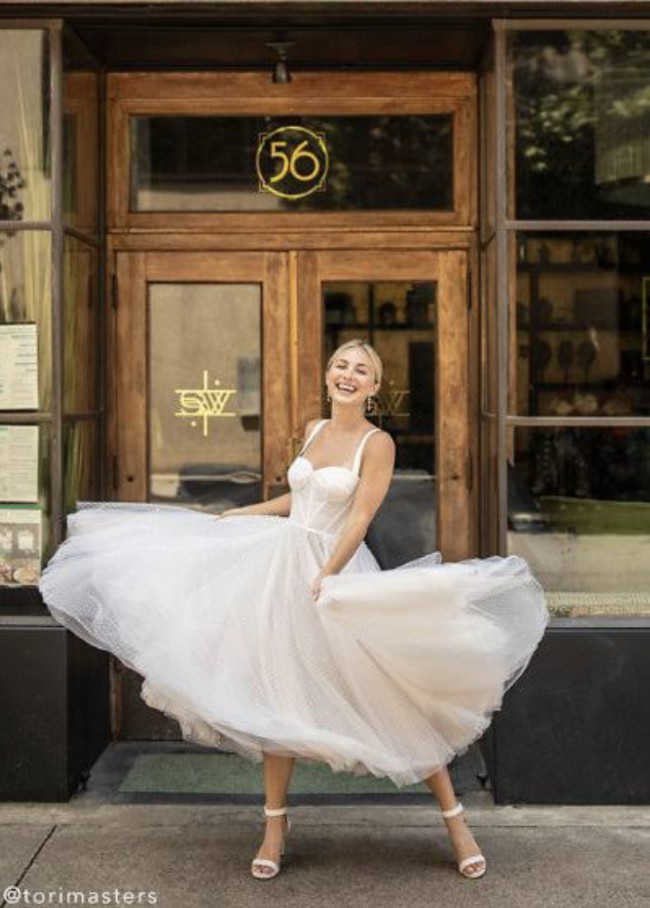 bhldn lynette gown