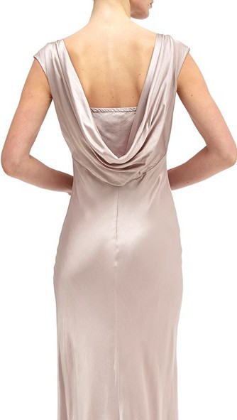 GHOST London, Salma Taupe- DZ64CA-N50 Used Wedding Dress Save 54% -  Stillwhite