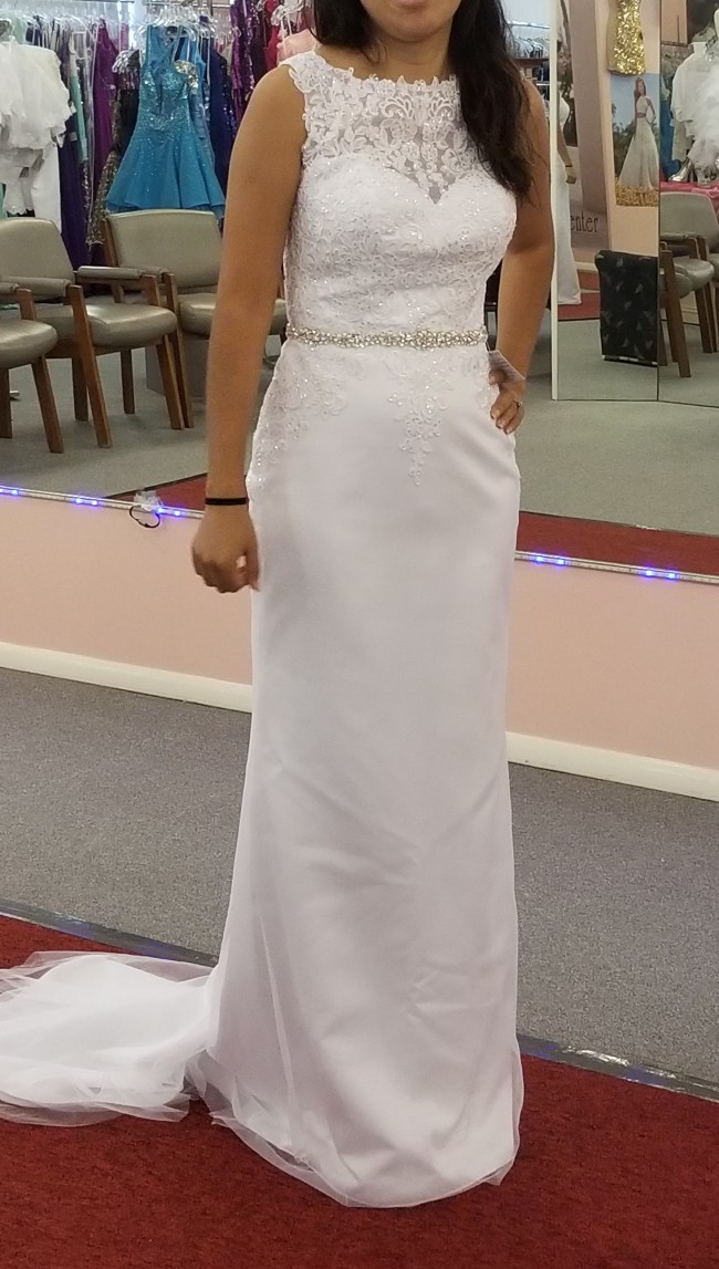 Davinci New Wedding Dress Save 81% - Stillwhite