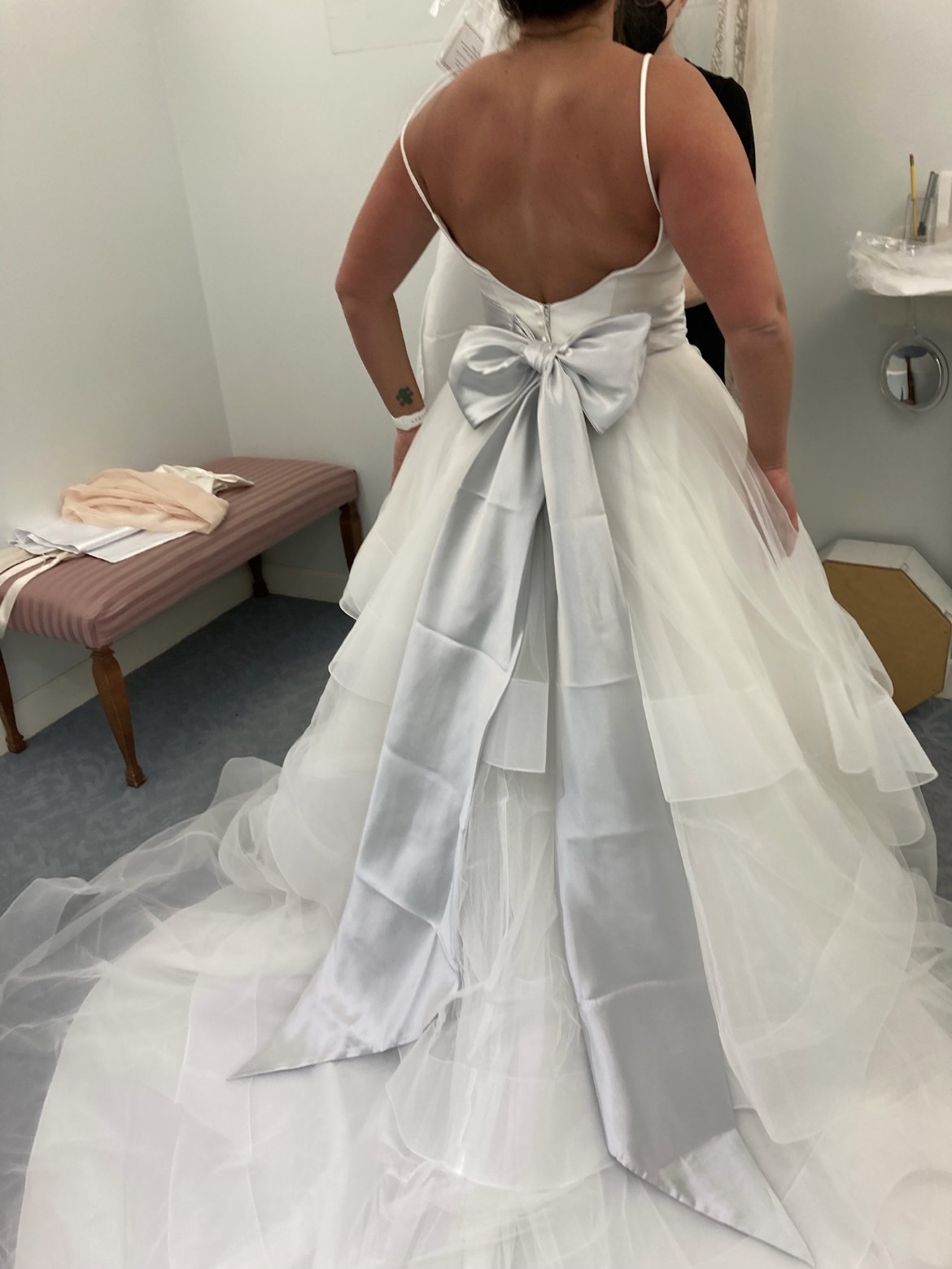 allure bridal 9705