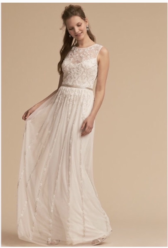 BHLDN, Eliza New Wedding Dress - Stillwhite