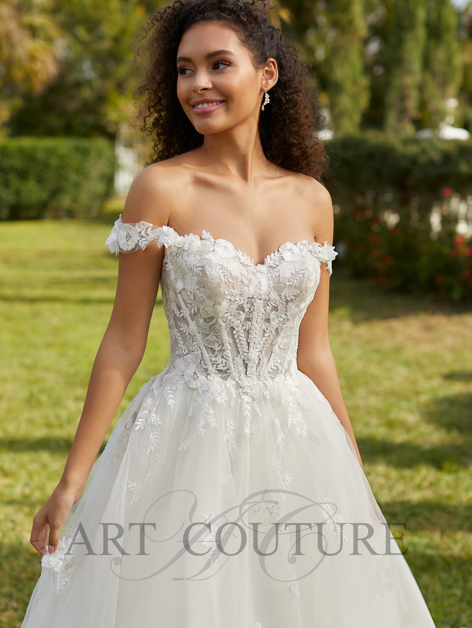 Art Couture AC1015 New Wedding Dress Save 32 Stillwhite