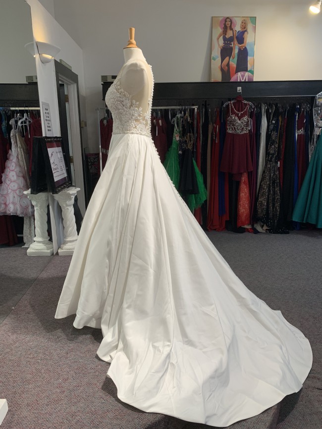 allure bridal 3112