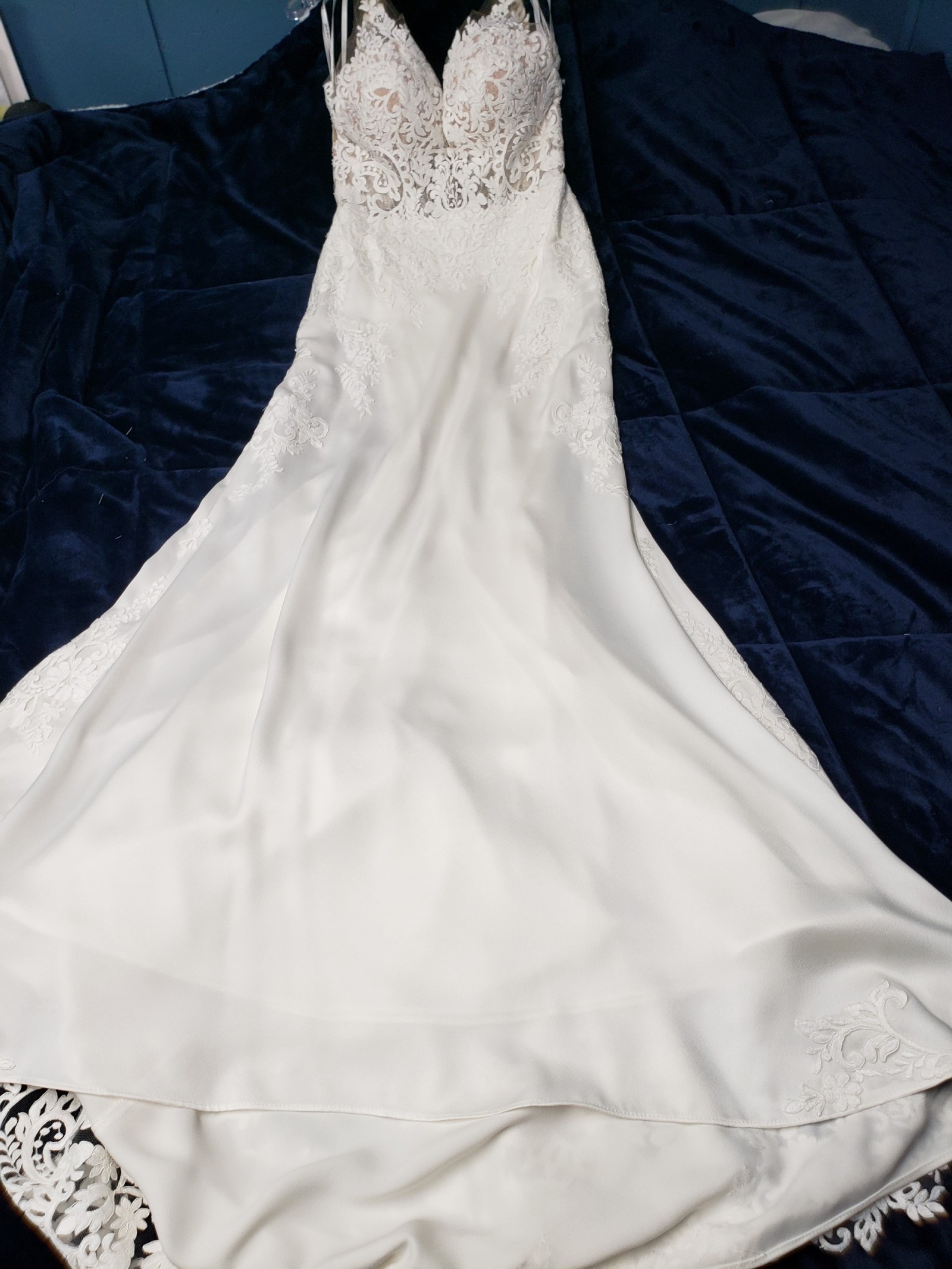 Stella York 6648 New Wedding Dress Save 39 Stillwhite