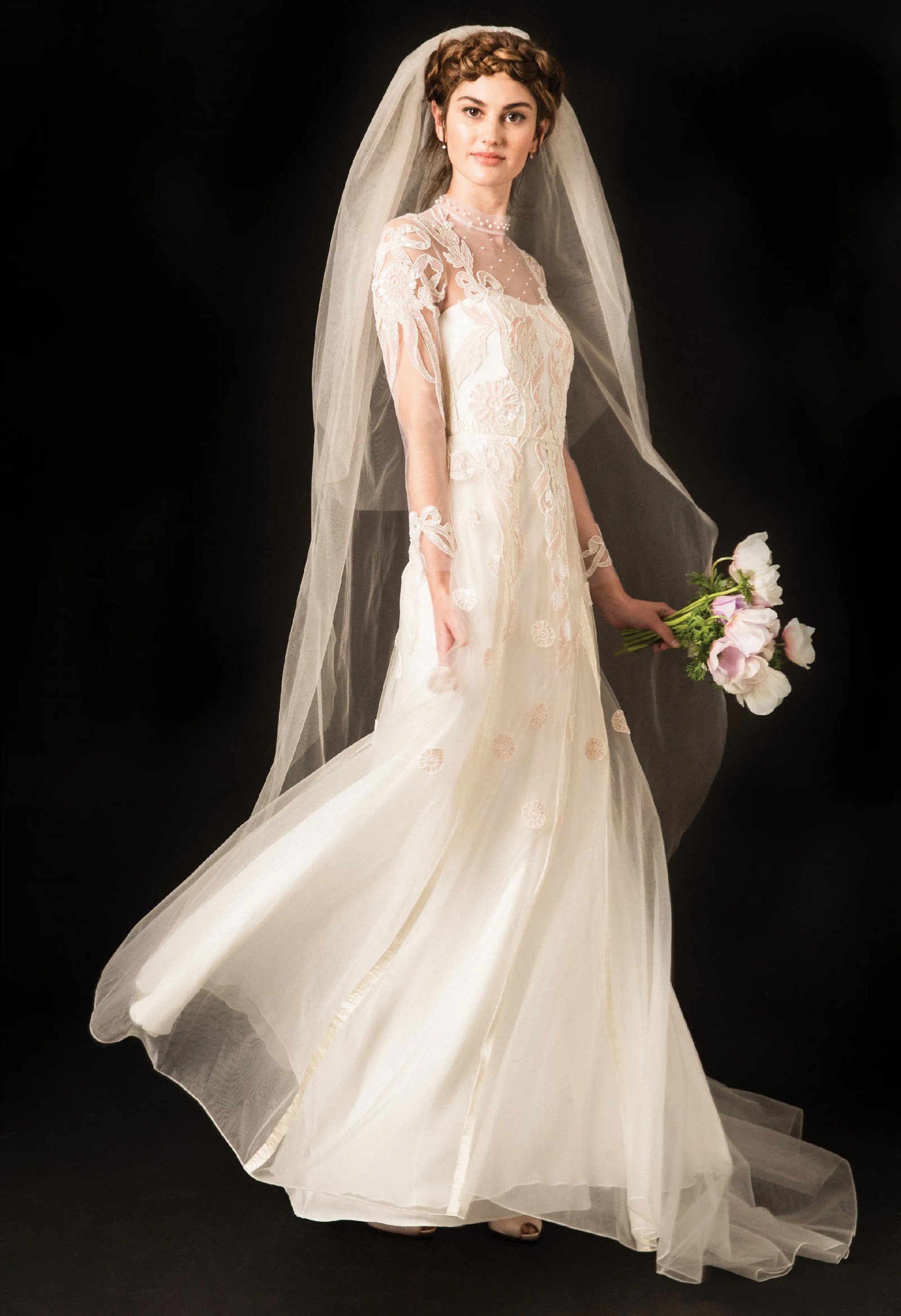 Temperley London Spring Summer 2020 Runway Bridal Wedding Dress Save 78 ...