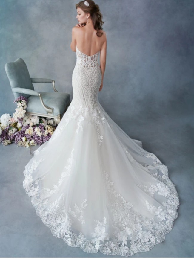 Kenneth Winston New Wedding Dress Save 51% - Stillwhite