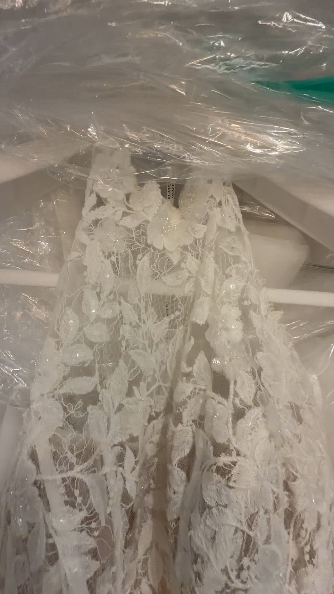 Alberto Palatchi, Classic romantic princess style