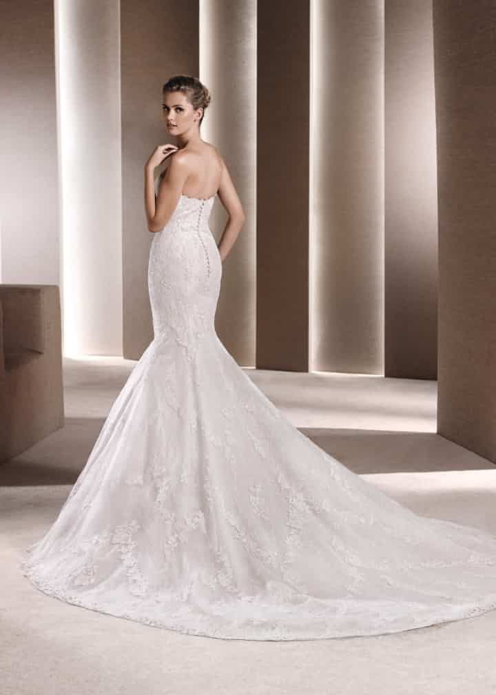 La Sposa Idalina Used Wedding Dress Save 70% - Stillwhite