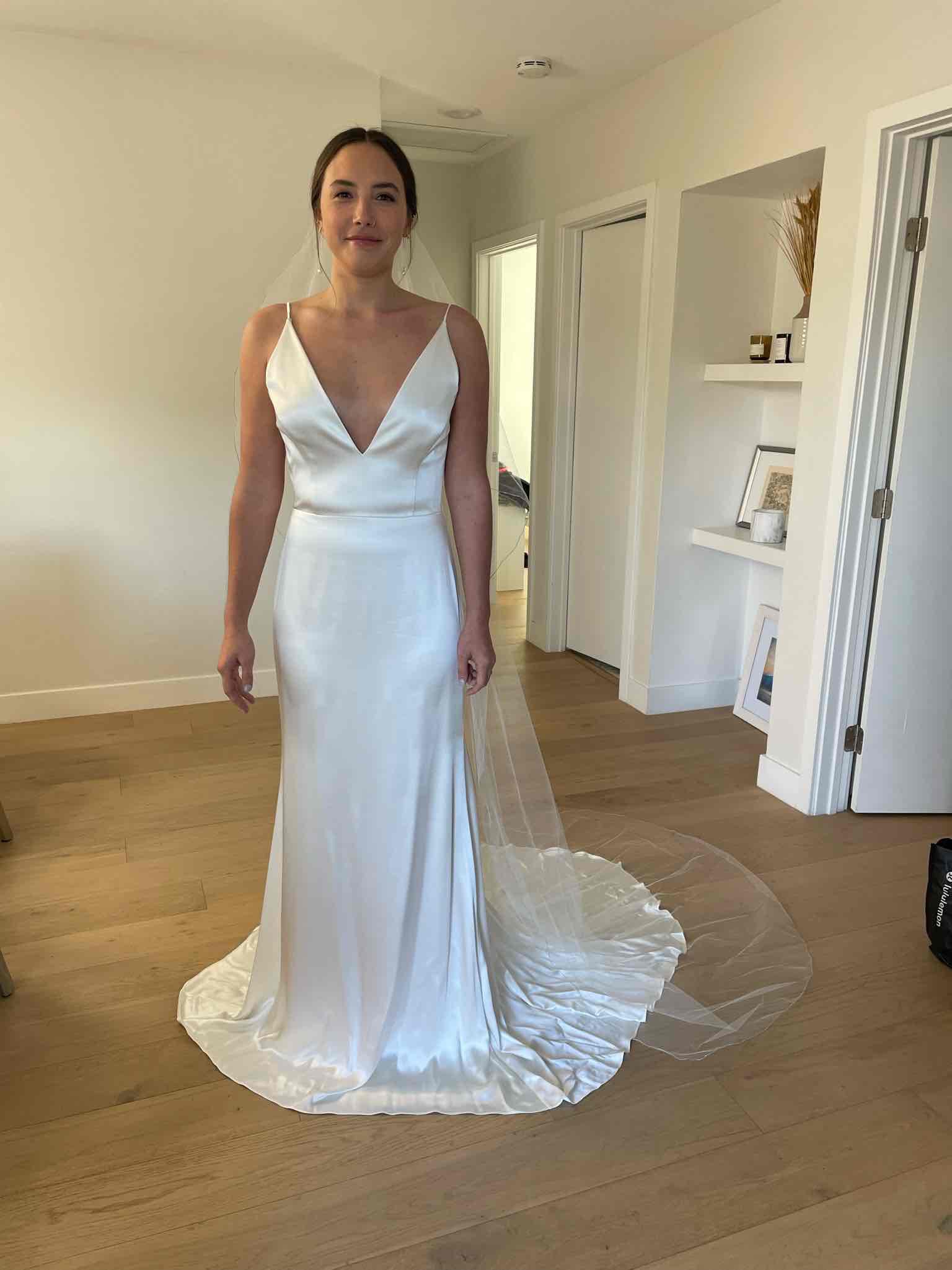 Alexandra Grecco Prisma New Wedding Dress Save 66% - Stillwhite