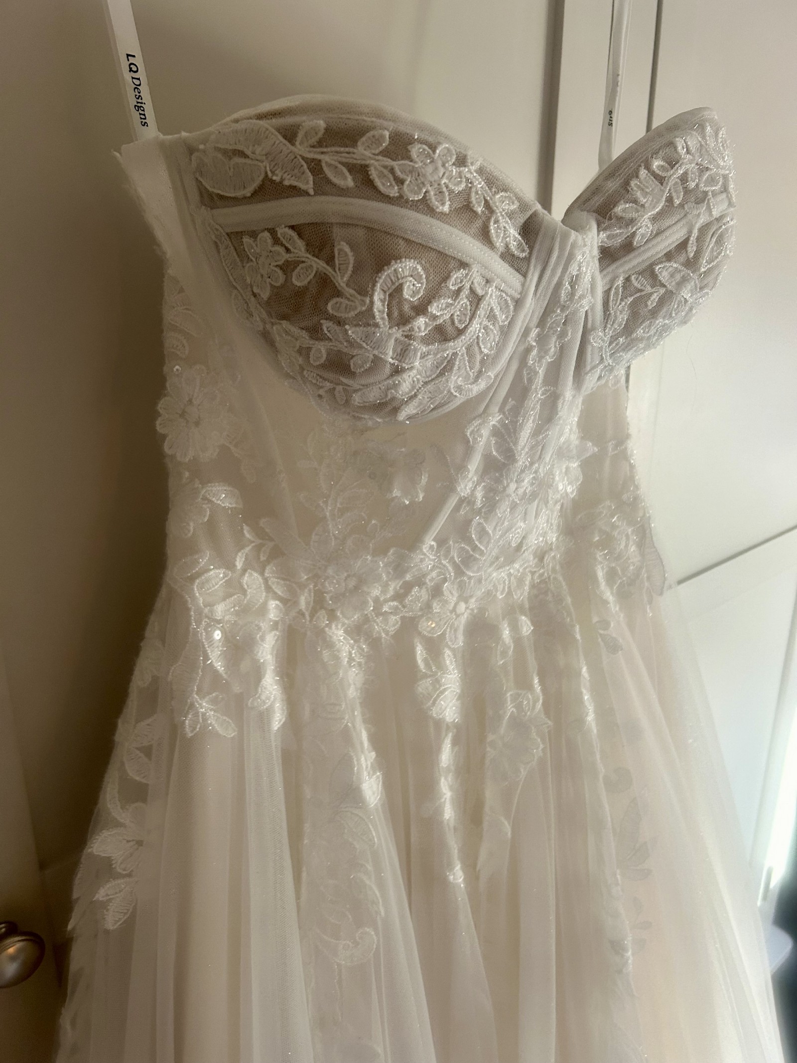 LQ Designs New Wedding Dress Save 68 Stillwhite