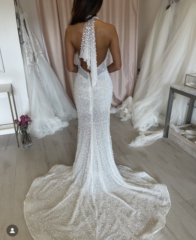 Nektaria SS218888 New Wedding Dress Save 45 Stillwhite