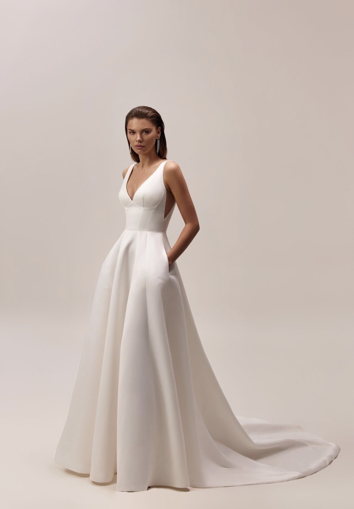 Milla Nova, Hydrangea Wedding Dress Save 57% - Stillwhite Milla Nova, Hydrangea Wedding Dress Save 57% - Stillwhite