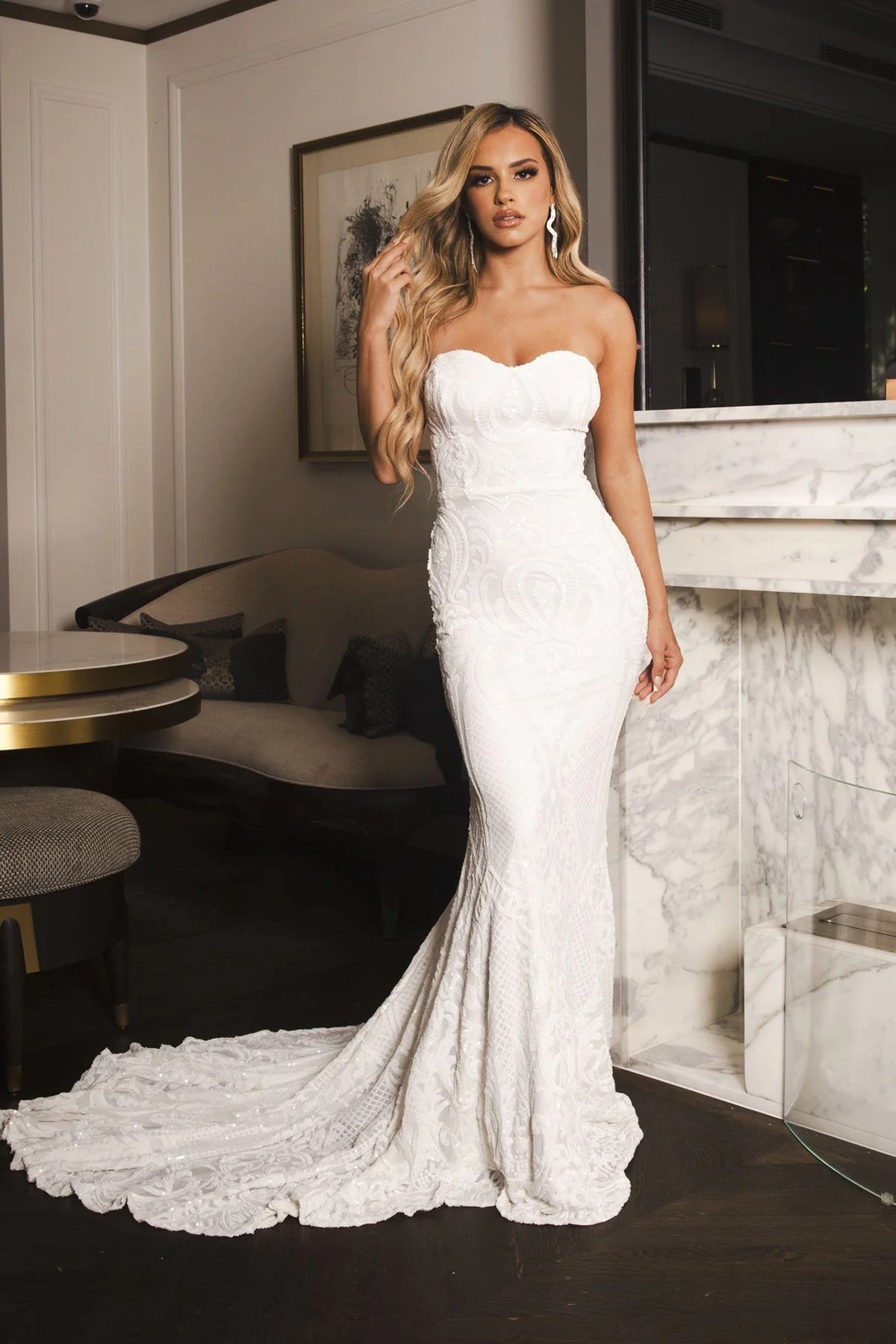 Noodz Boutique New Wedding Dress Save 23 Stillwhite