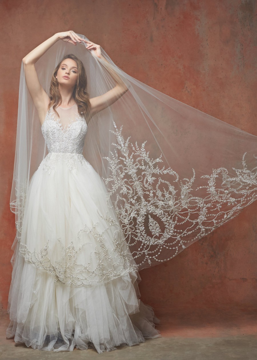 Blossom Veils Blossom Veils