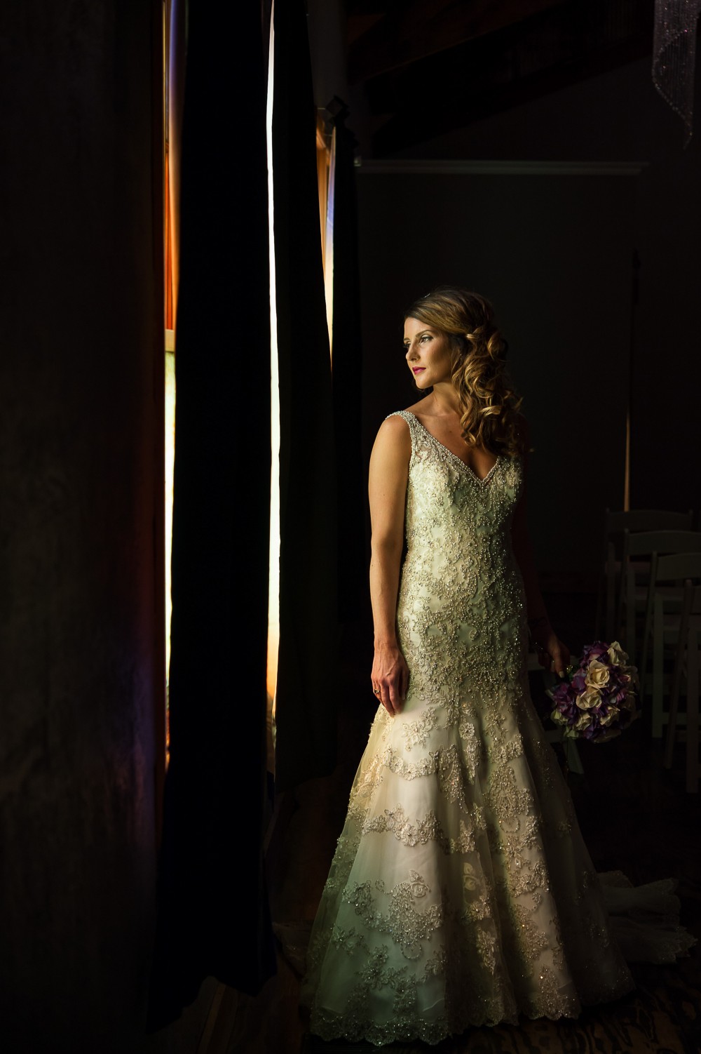 Allure Bridals STYLE C250 Preowned Wedding Dress Save 67% - Stillwhite