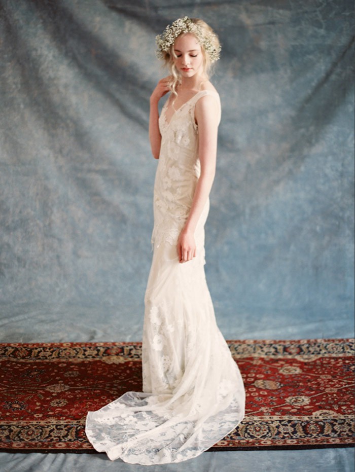 Claire shop pettibone romantique