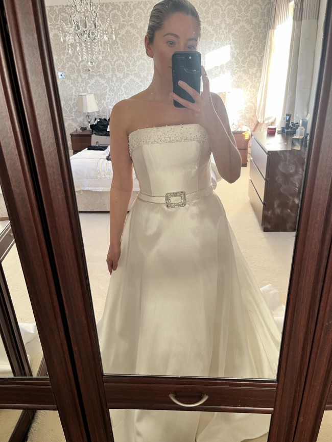Diana Gray Wedding Dress Save 58 Stillwhite artstation-t-shirt-printing-2d-images