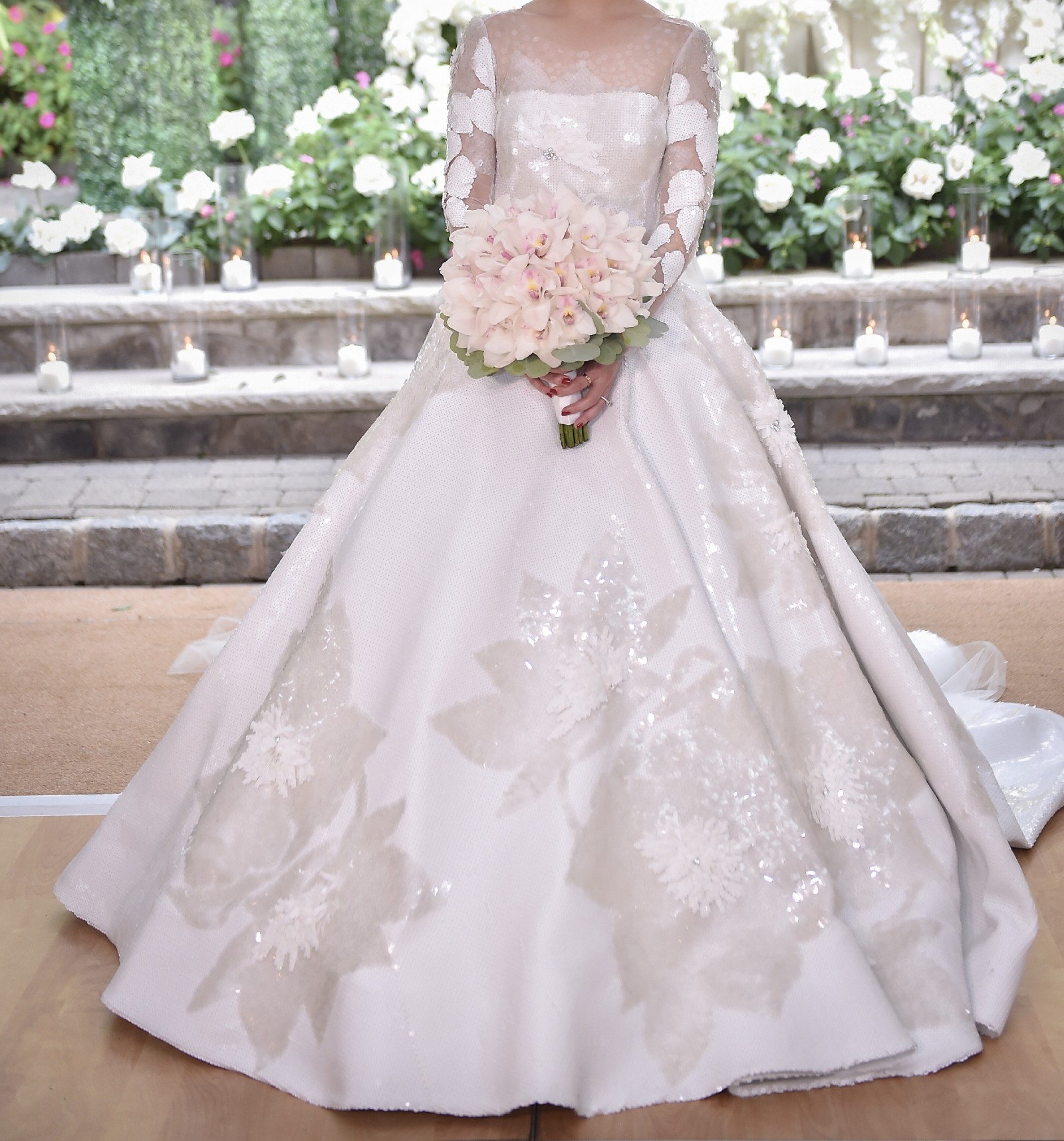 Karen Sabag Wedding Dress Save 55% - Stillwhite