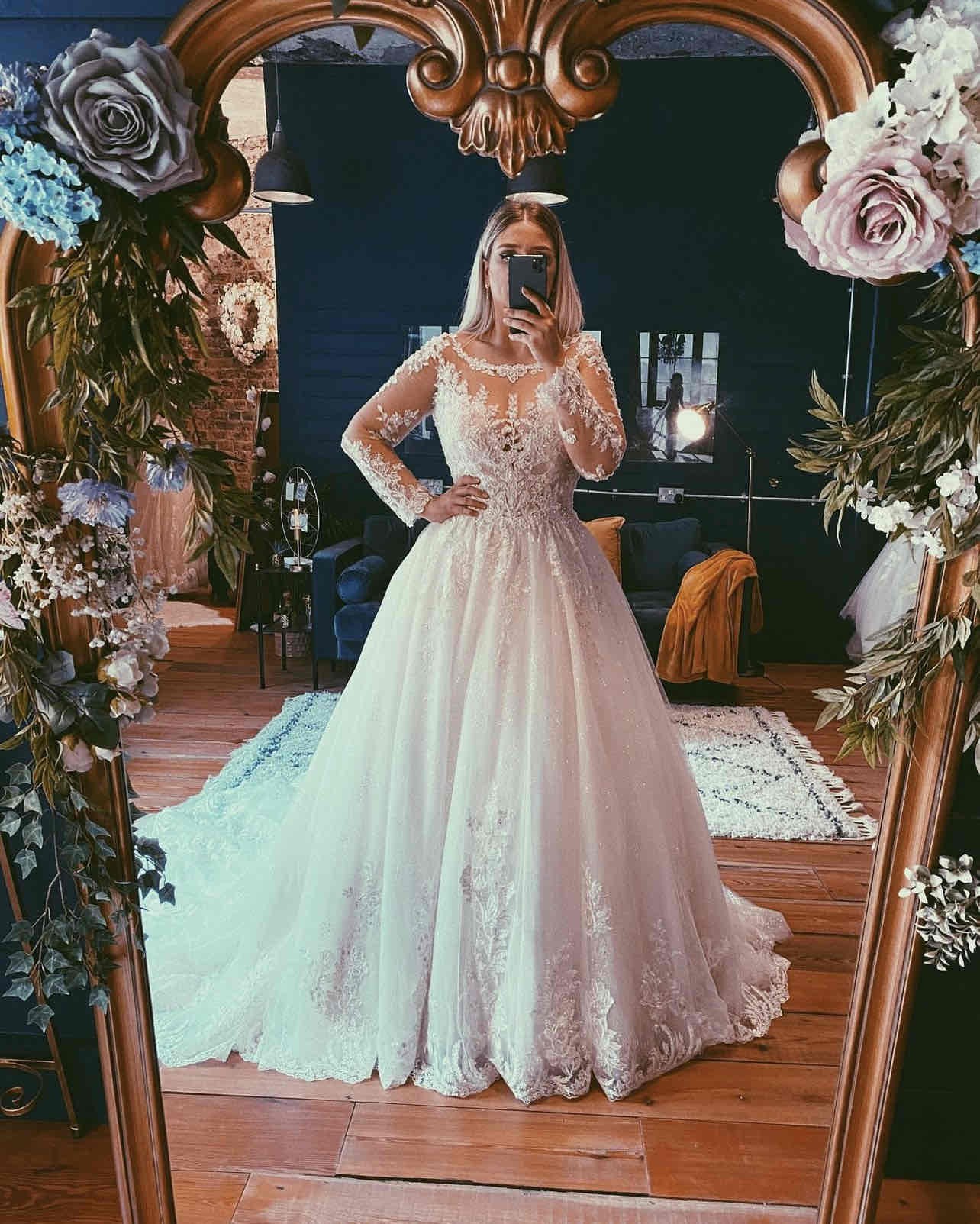 Opal Wedding Dress