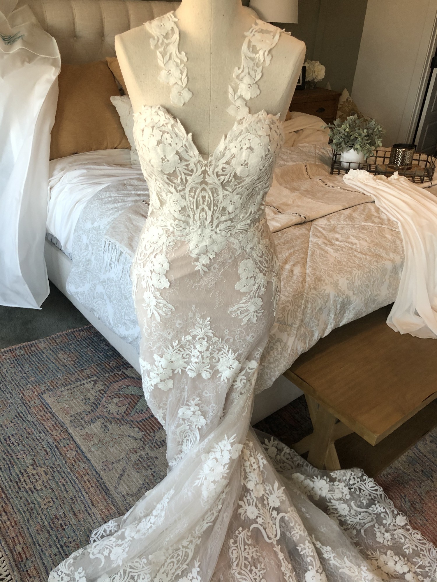 By Enzoani Mareena New Wedding Dress ...