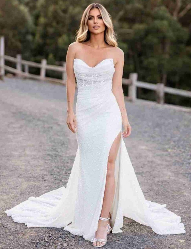 Champery Couture Harriet Gown