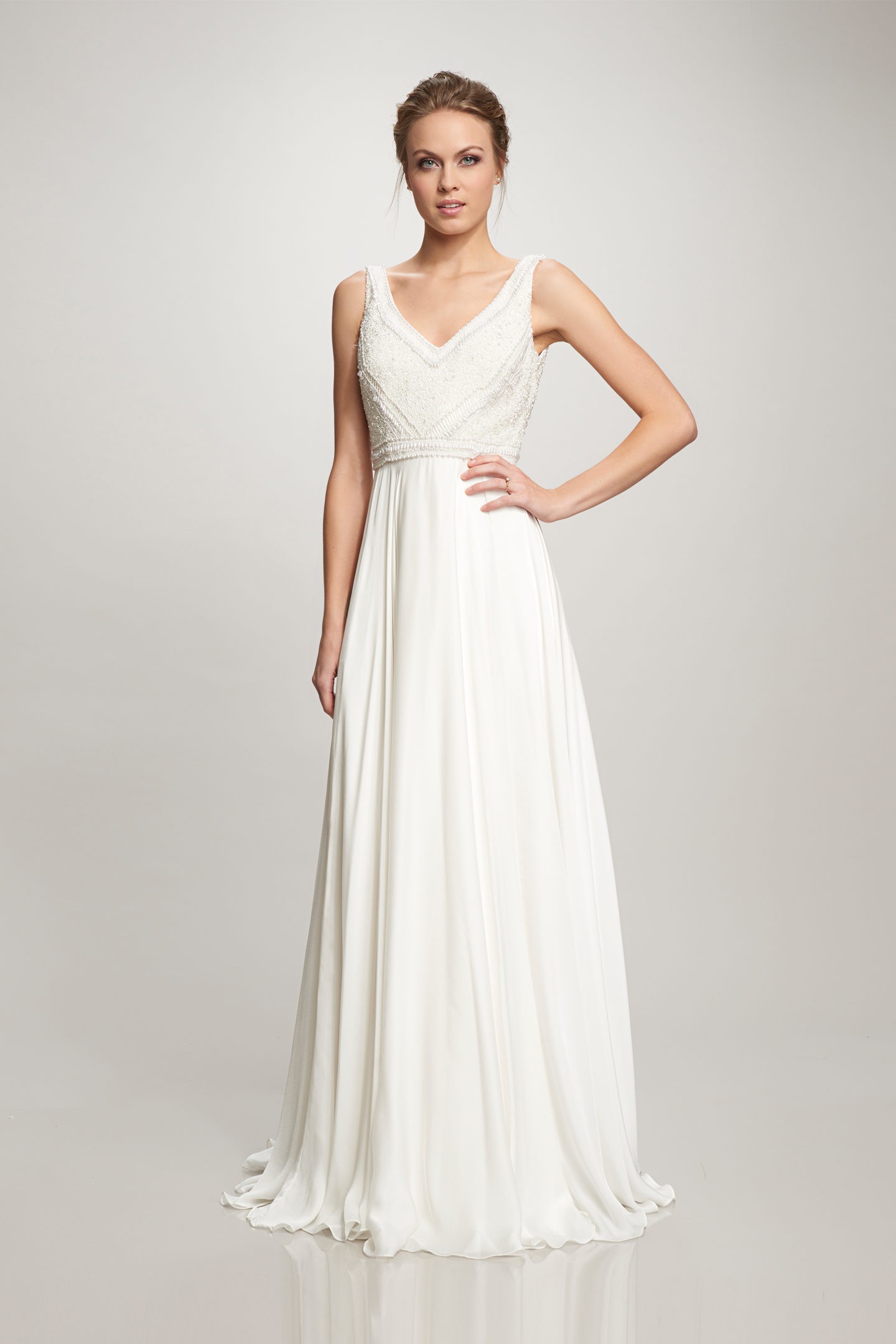 Theia Couture Ava New Wedding Dress Save 86% - Stillwhite