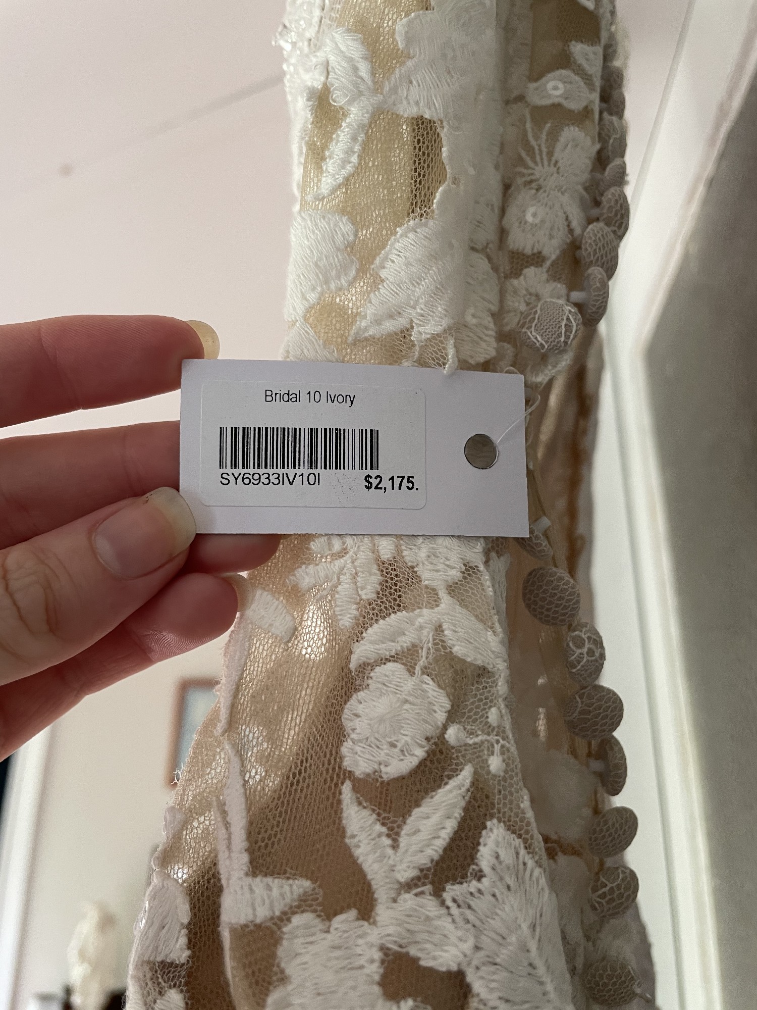 Stella York 6933 New Wedding Dress Save 22% - Stillwhite