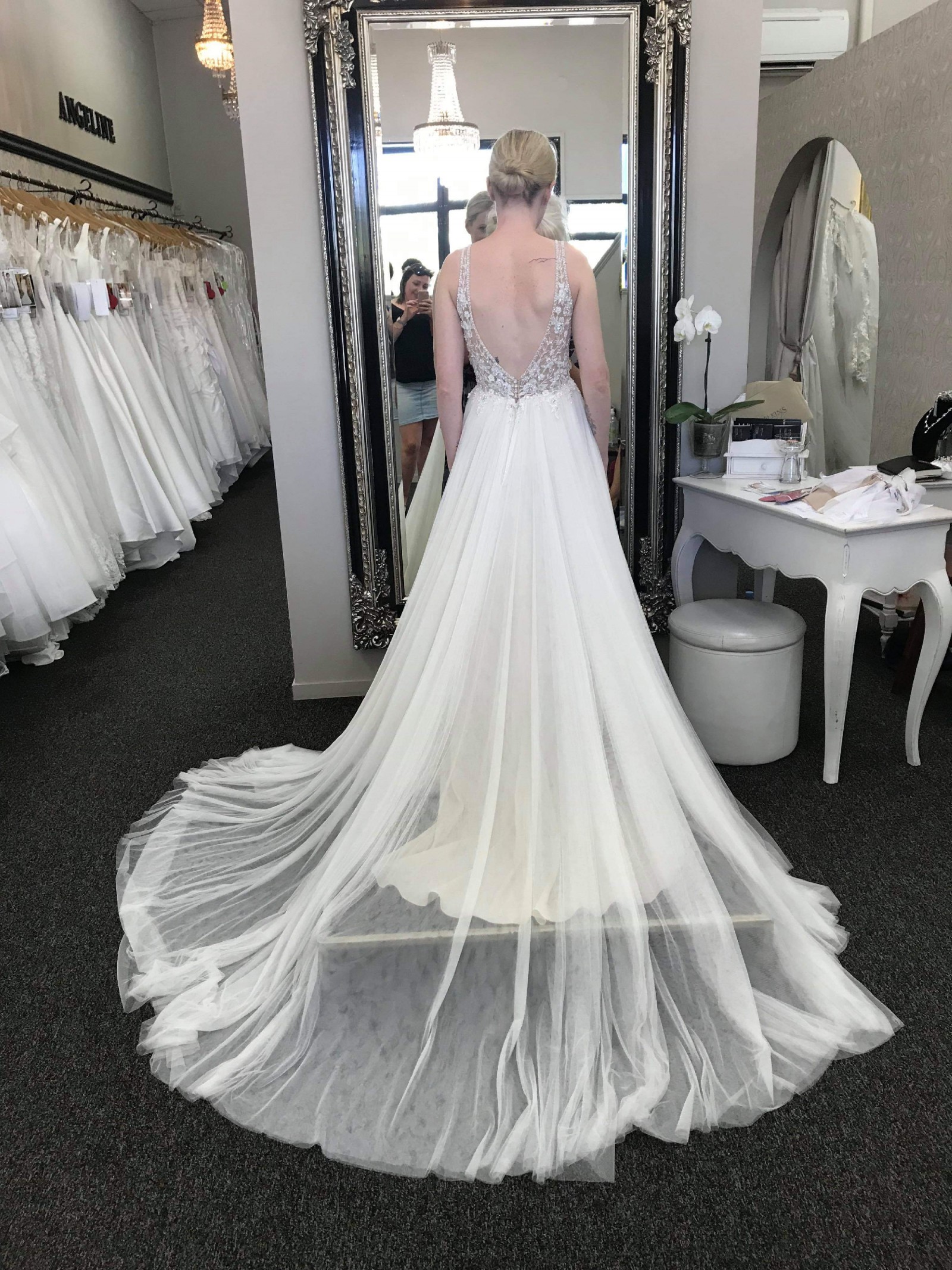 Essense of Australia New Wedding Dress Save 56% - Stillwhite