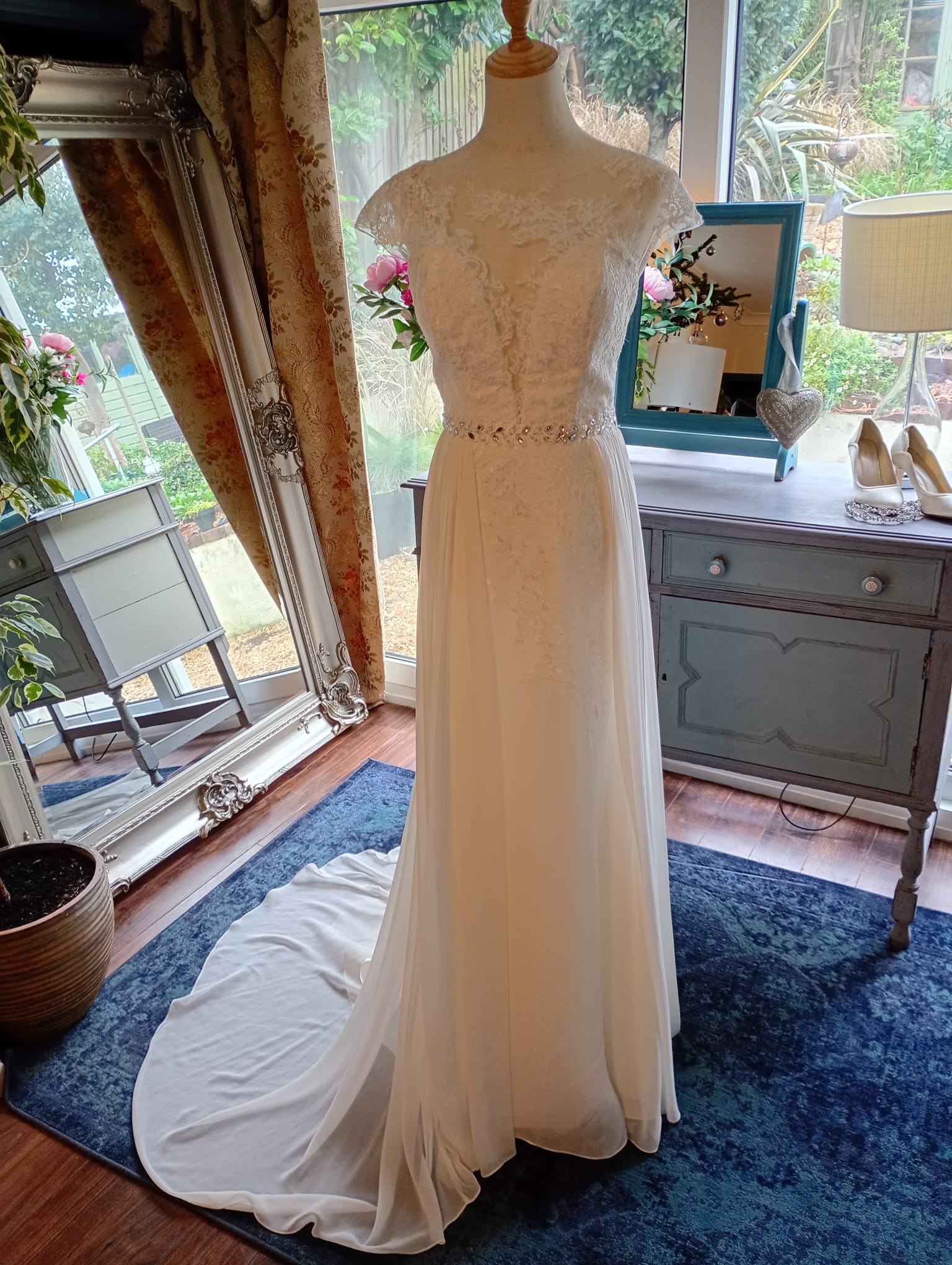 Charlotte Balbier, Poem New Wedding Dress Save 71% - Stillwhite