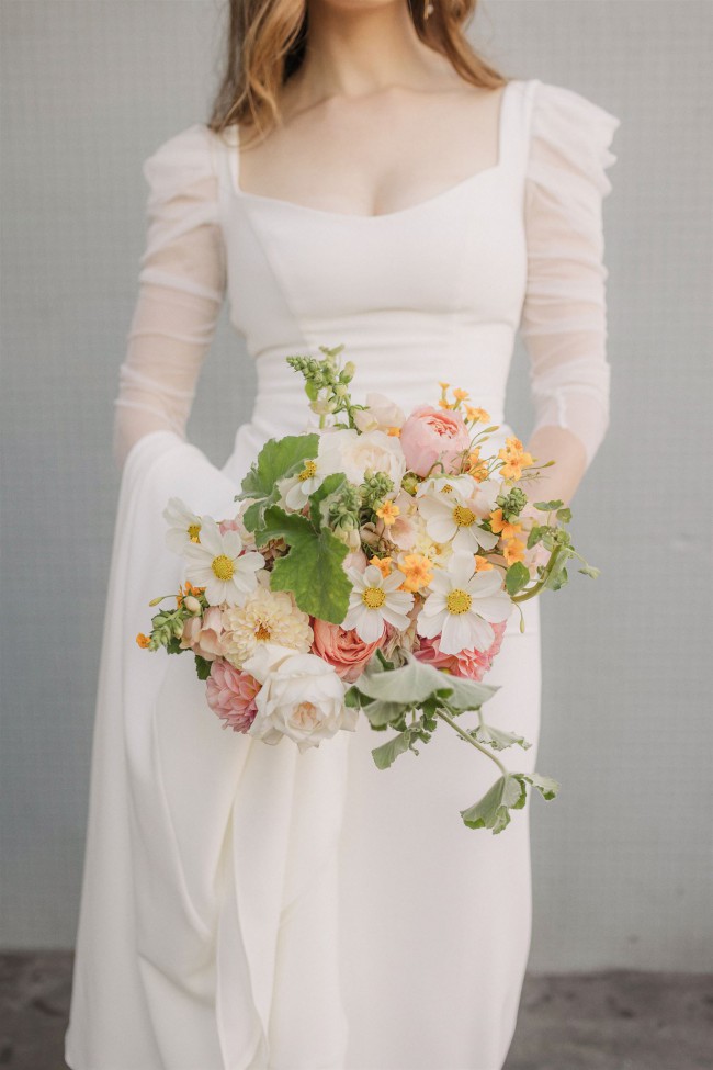 Sarah Seven Rosanna Wedding Dress Save 49% - Stillwhite
