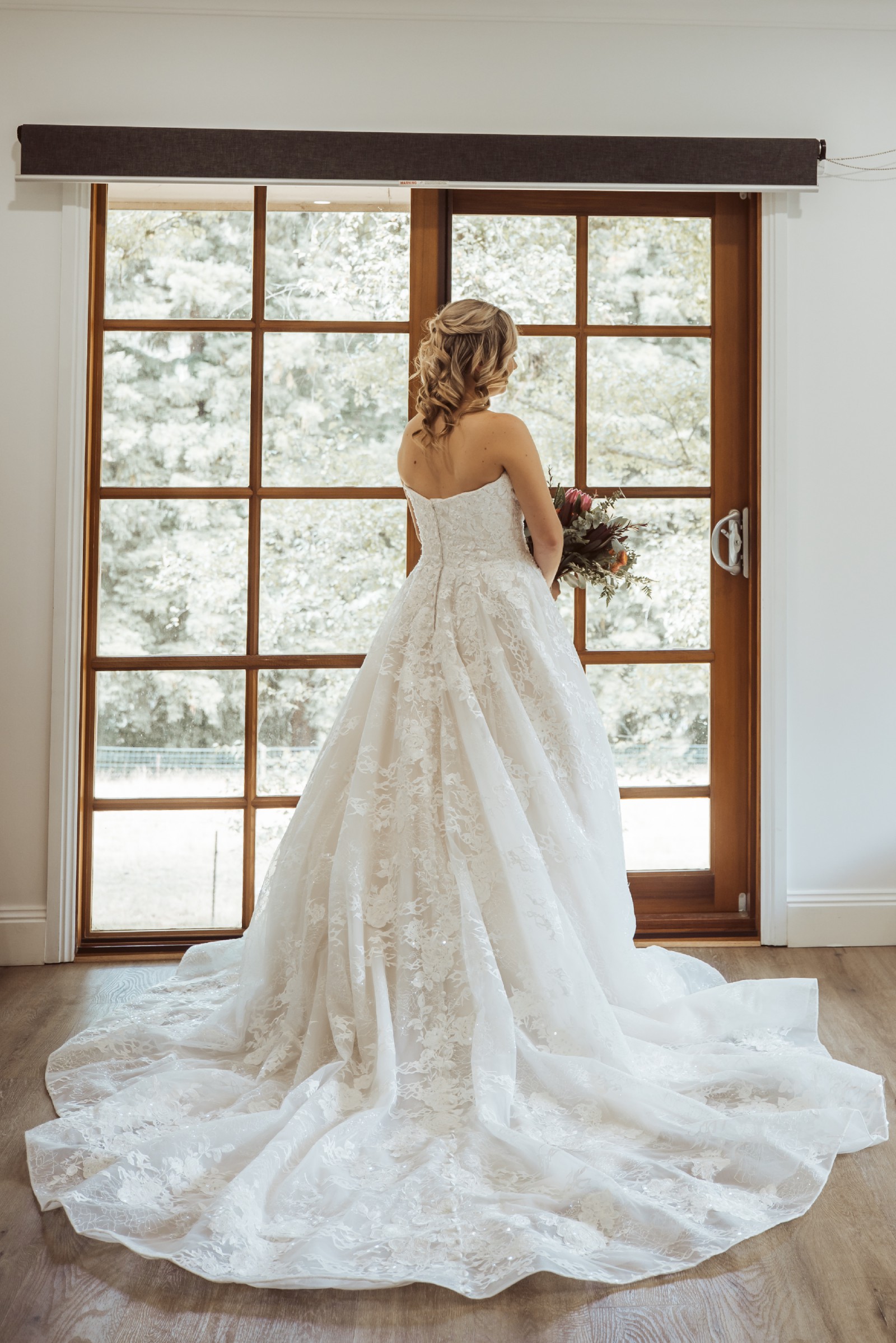 Allure Couture, C567 Wedding Dress Save 58% - Stillwhite