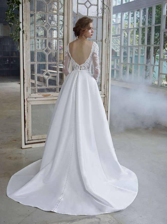 Omelie bridal Sample Wedding Dress Save 43% - Stillwhite