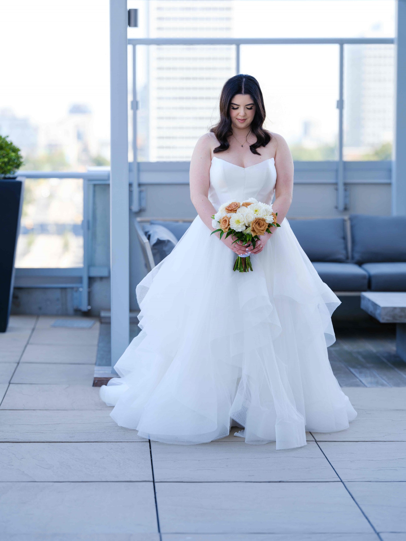 Martina Liana Wedding Dresses in the US & Canada