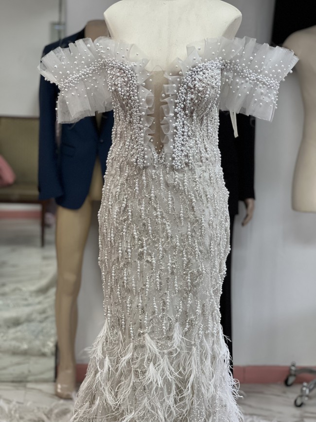 Valdrin Sahiti New Wedding Dress Stillwhite