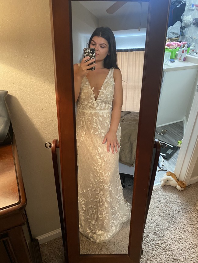 Melissa Sweet Wedding Dress - Stillwhite
