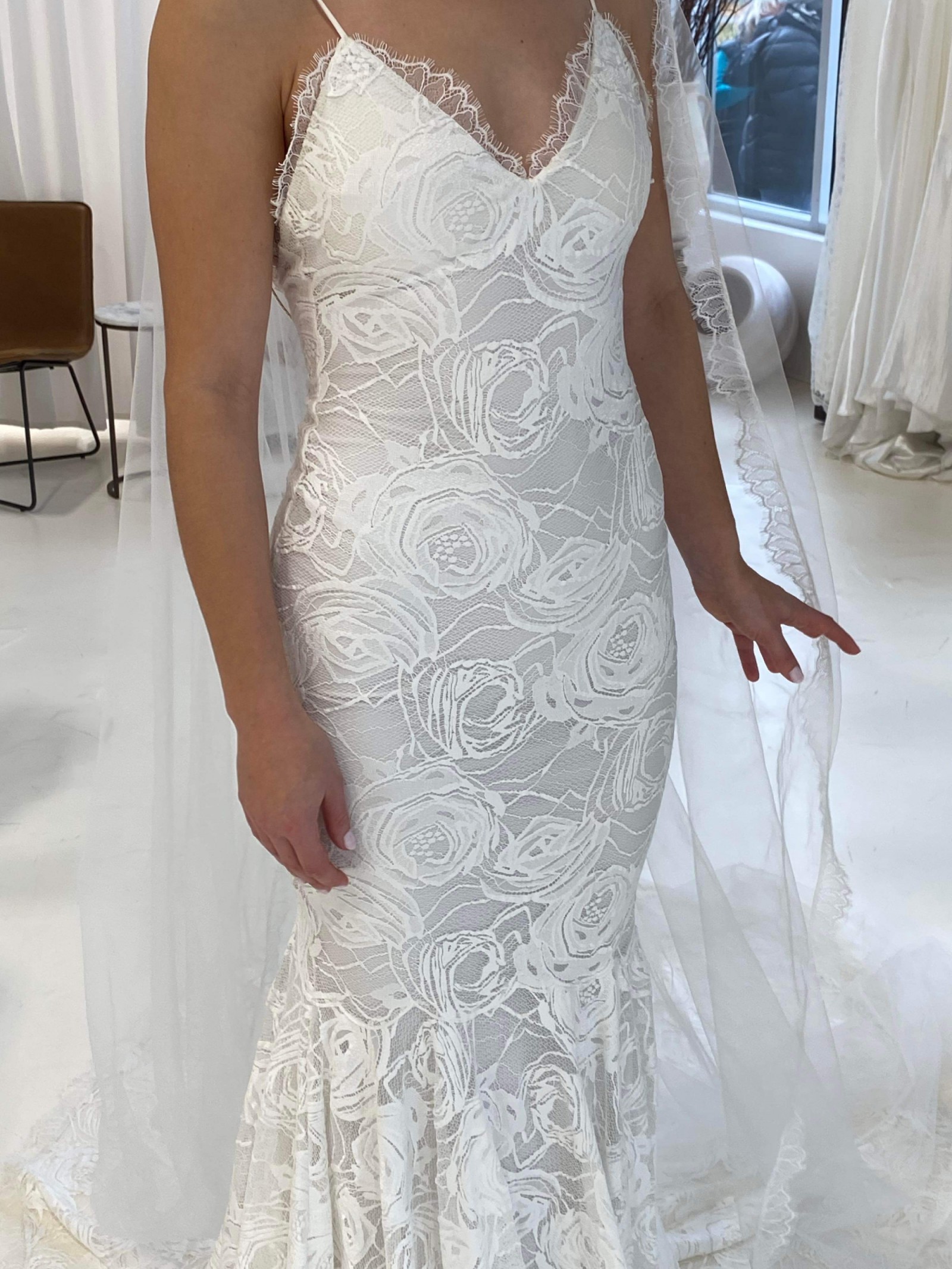 Grace Loves Lace, Clo White Wedding Dress Save 55% - Stillwhite