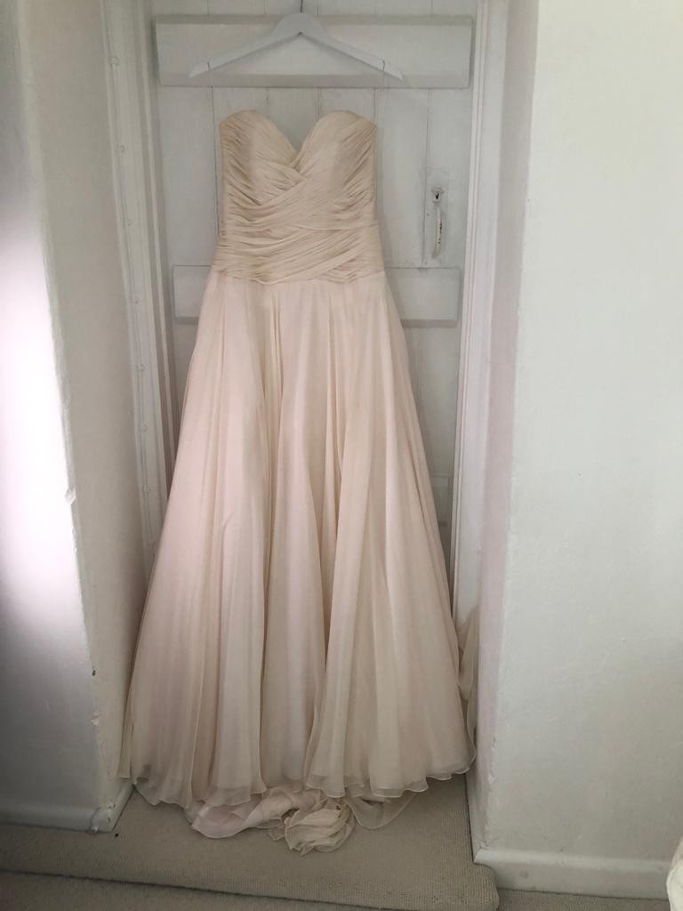 Naomi Neoh Rosalind Used Wedding Dress Save 92% - Stillwhite