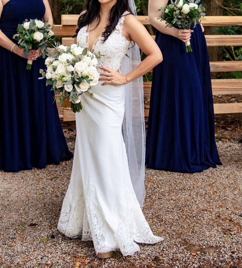 Pronovias, Erandi Wedding Dress Save 59% - Stillwhite