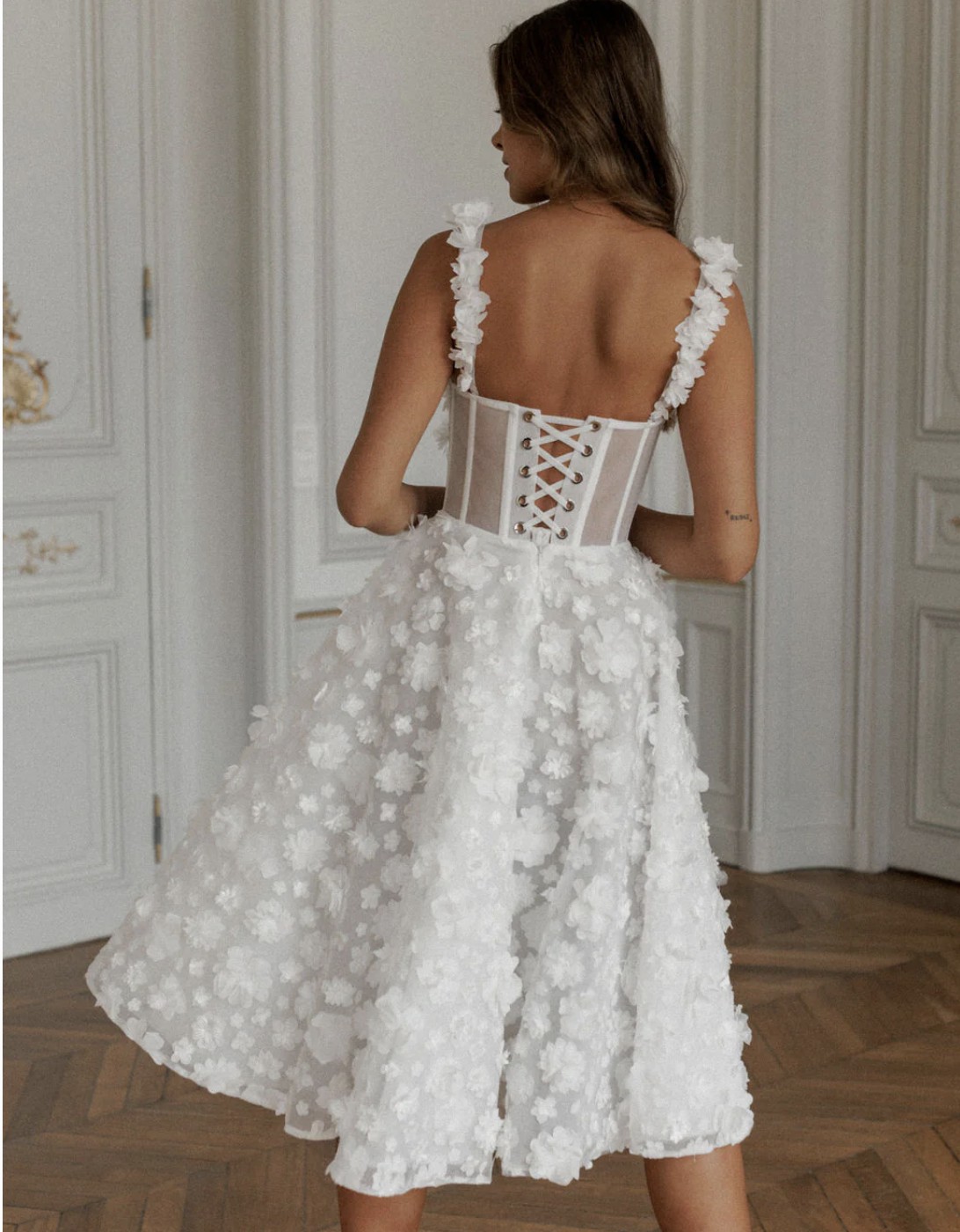 Rosie Etienne, Peony New Wedding Dress Save 40% - Stillwhite