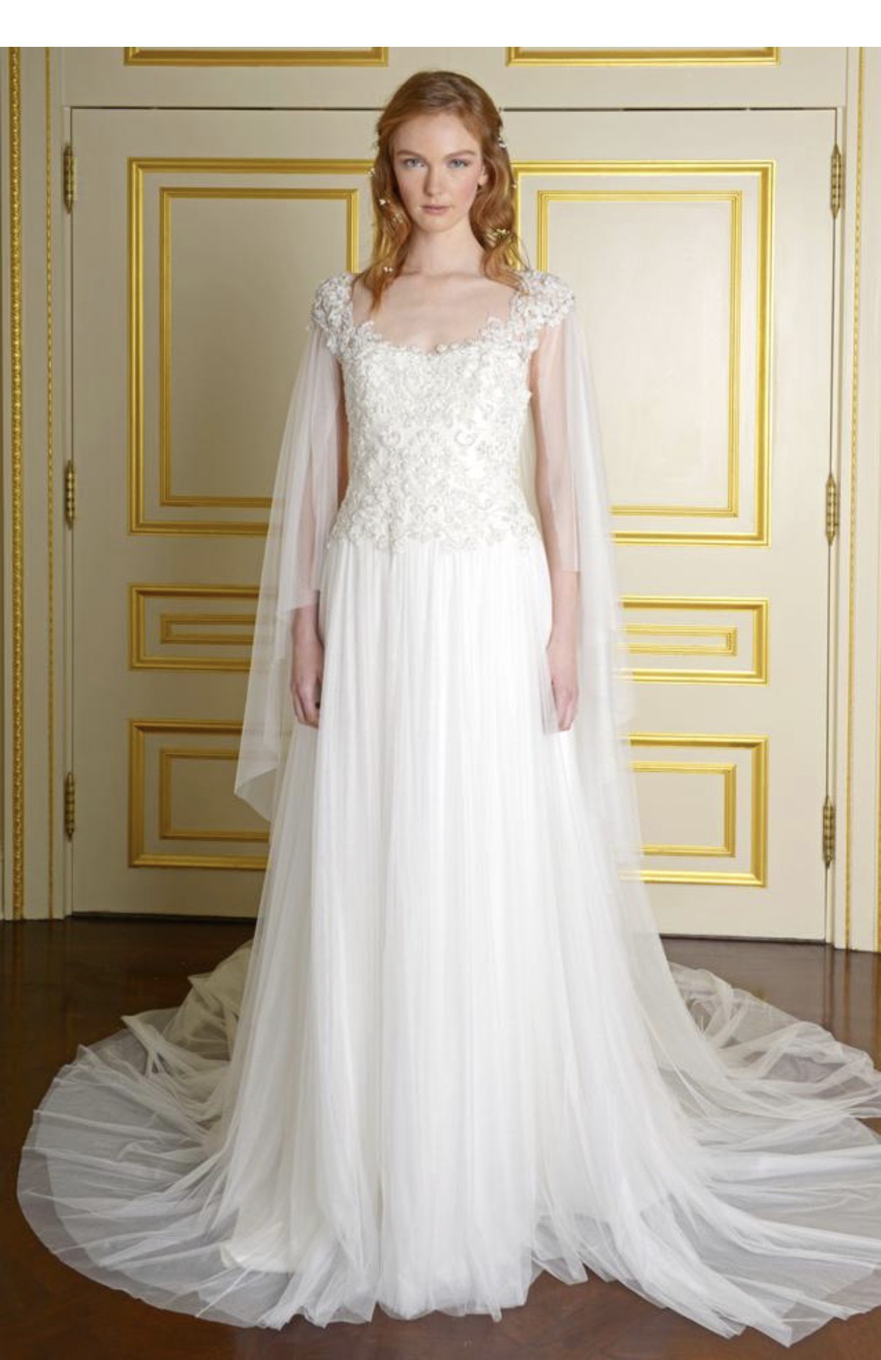 Marchesa Authentic wedding dress New Wedding Dress Save 88% - Stillwhite
