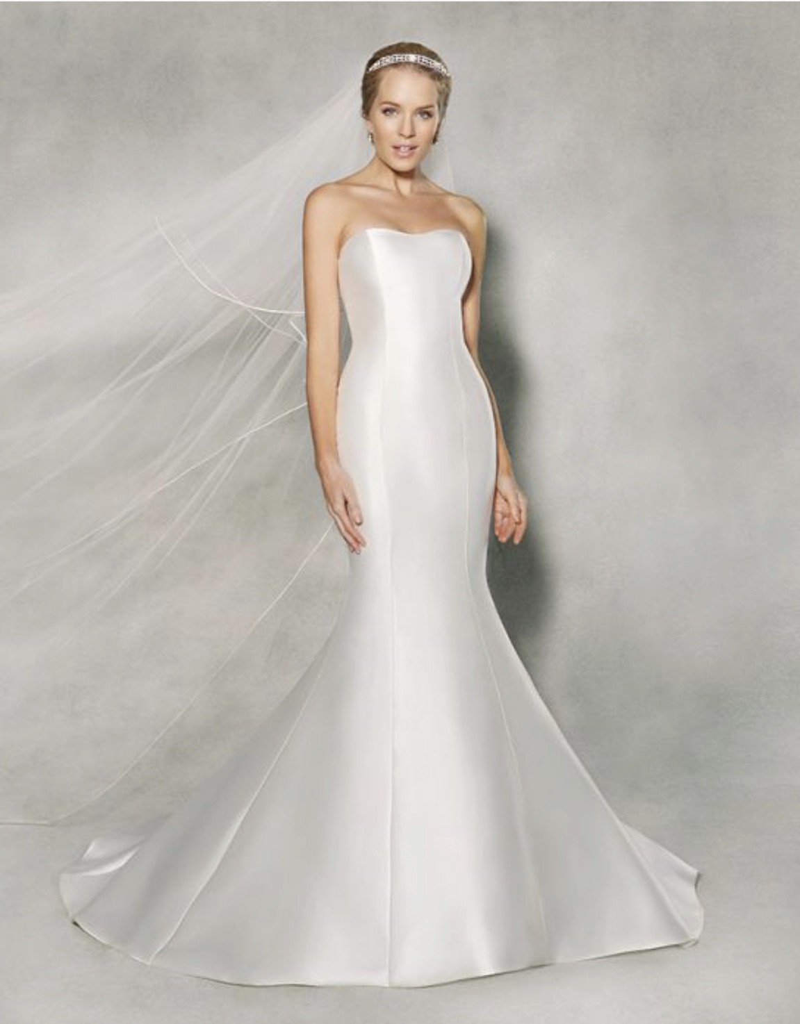 Anna Sorrano New Wedding Dress on Sale 50 Off