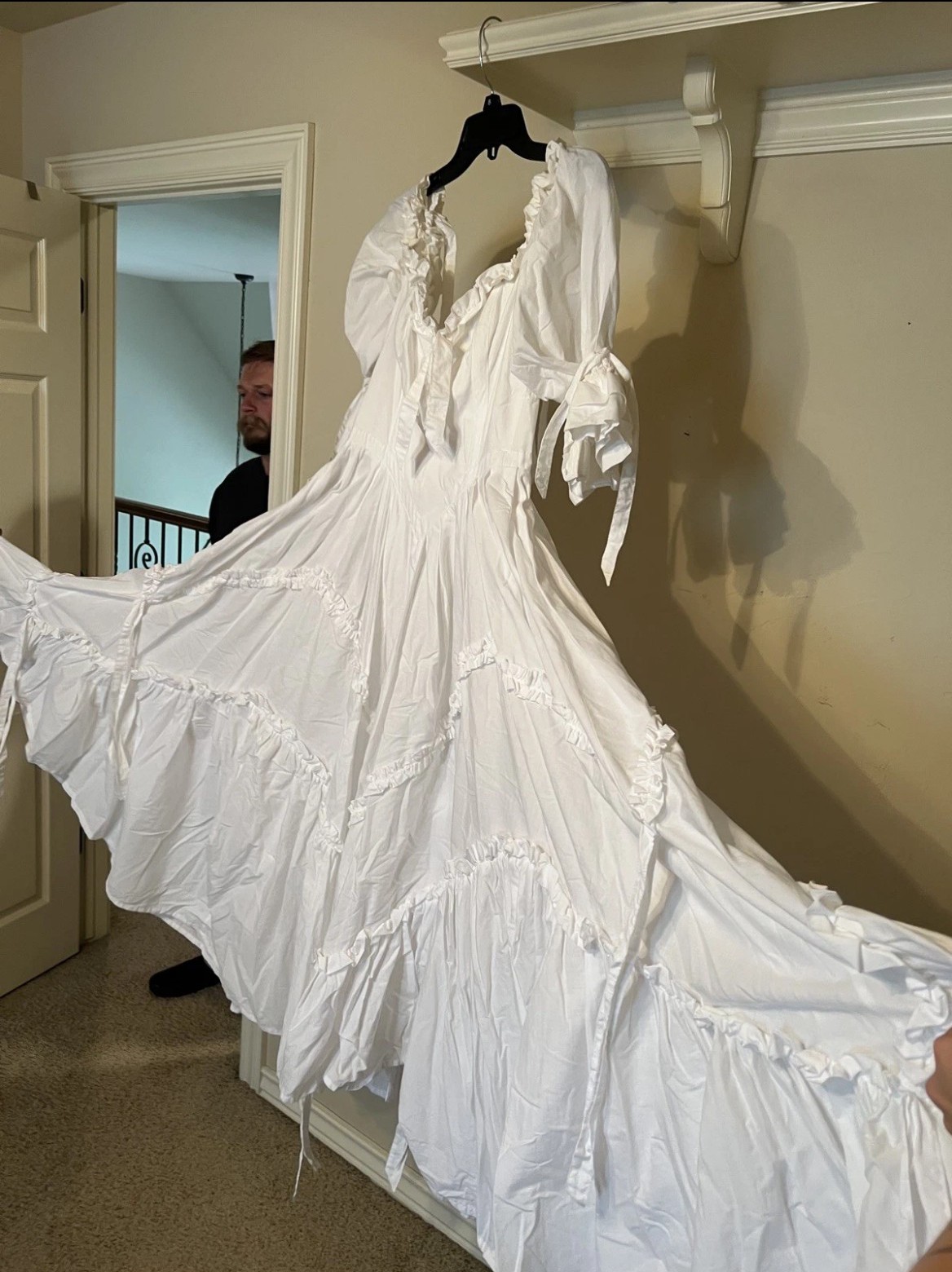 Laura Ashley, Bo-Peep Wedding Dress Save 37% - Stillwhite