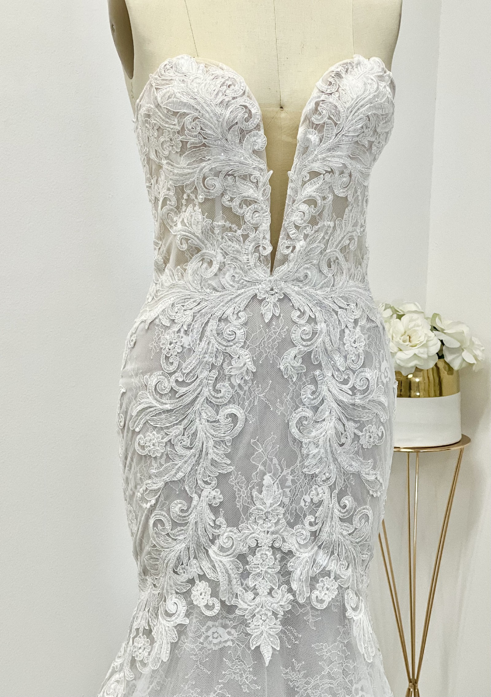 Cinderella Divine New Wedding Dress Save 44% - Stillwhite