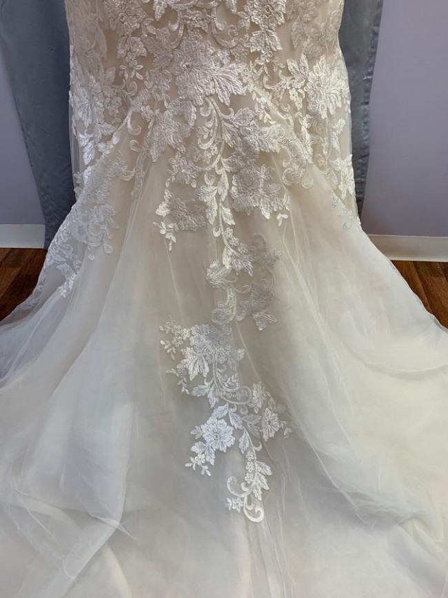 allure bridal 9463