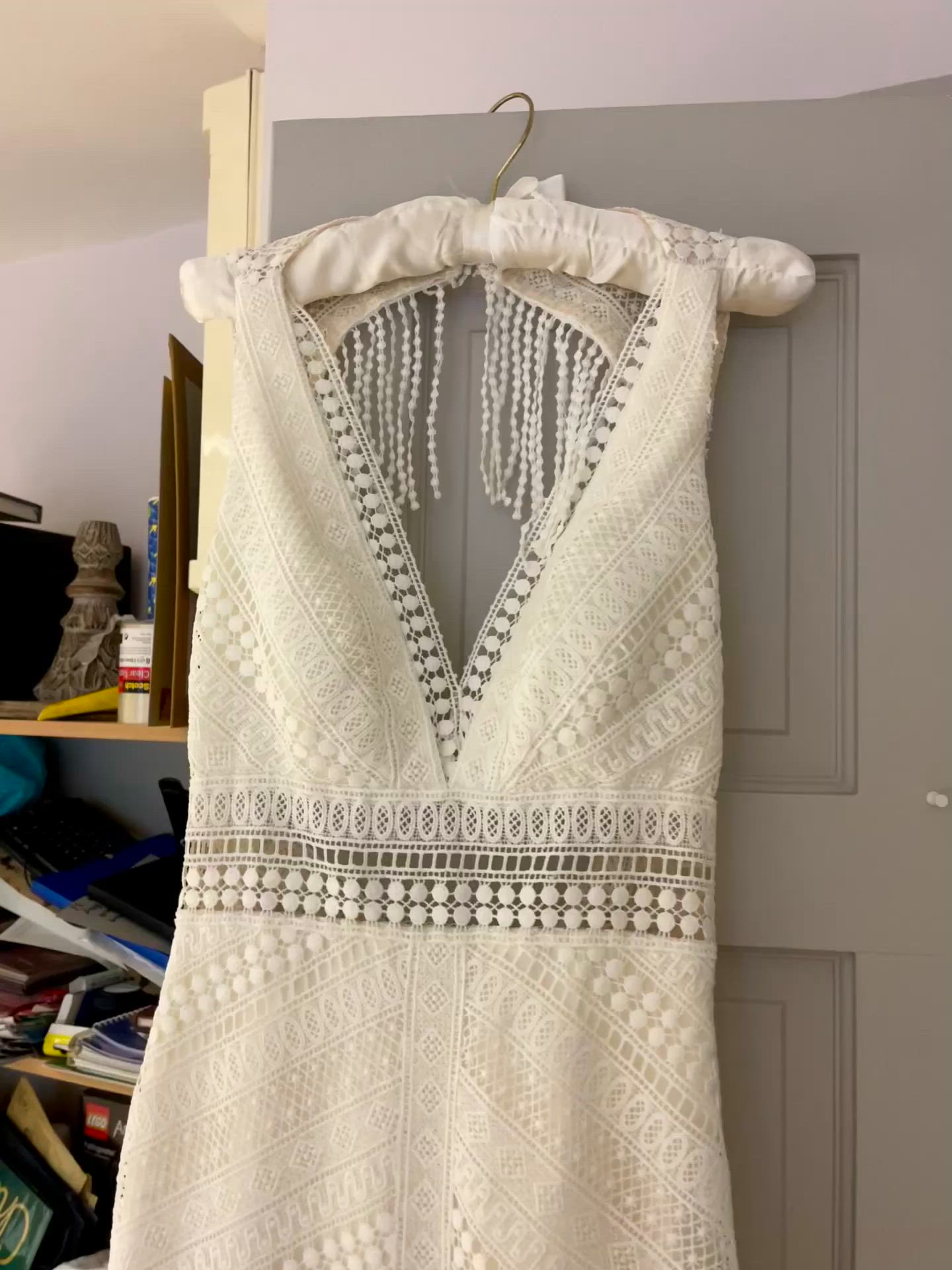 Willowby by Watters, The Woodrose Gown